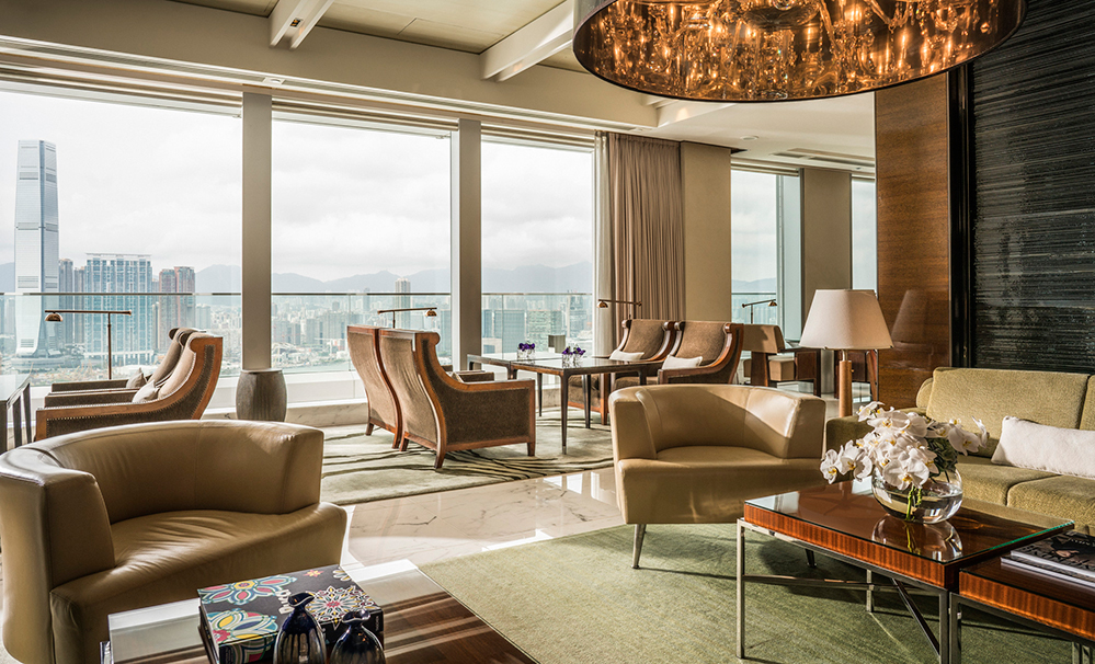 The Executive Club at Four Seasons